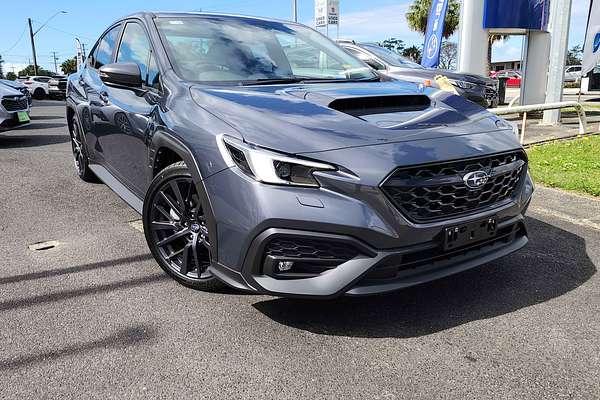 2025 Subaru WRX RS VB