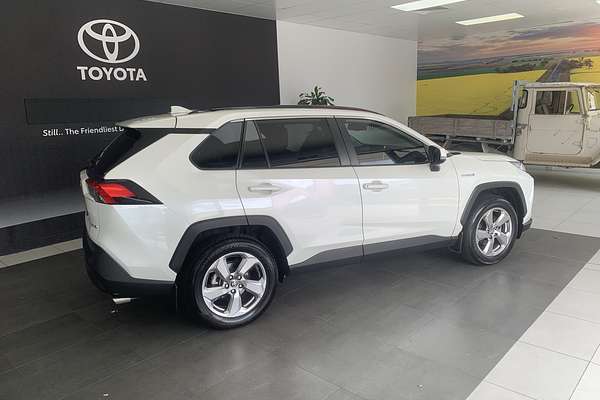 2019 Toyota RAV4 GXL AXAH54R