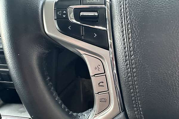 2020 Mitsubishi Triton