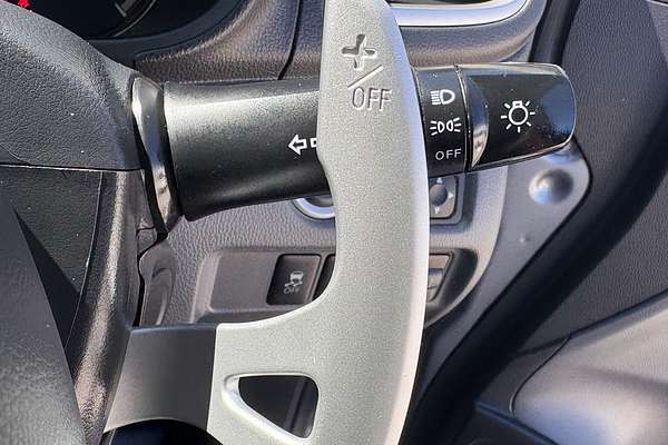 2017 Mitsubishi Triton GLS Sports Edition MQ 4X4