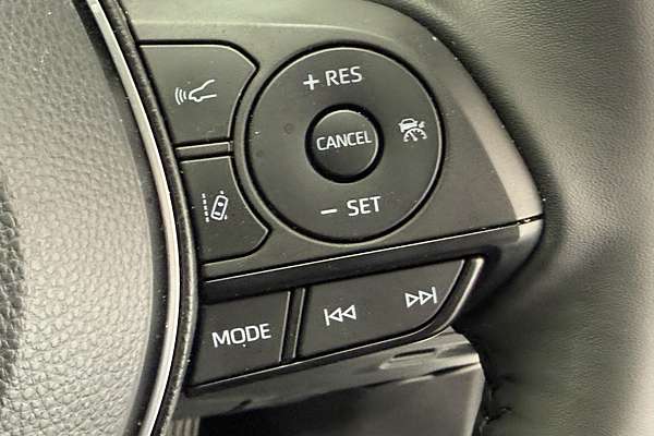 2024 Toyota RAV4 Cruiser AXAH54R