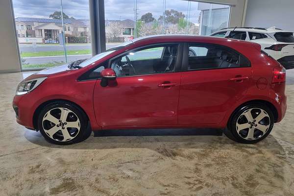 2013 Kia Rio SLi UB