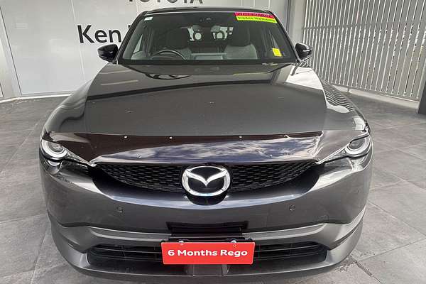 2021 Mazda MX-30