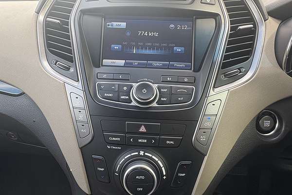 2014 Hyundai Santa Fe Highlander DM2