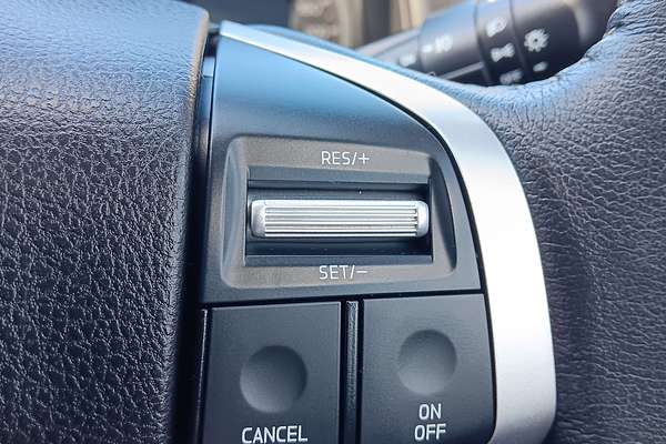 2020 Isuzu D-MAX LS-U 4X4