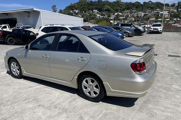 2005 Toyota Camry SPORTIVO ACV36R 06 UPGRADE