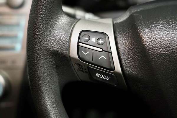 2010 Toyota Camry Altise ACV40R