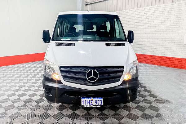 2016 Mercedes Benz Sprinter 313CDI Transfer NCV3