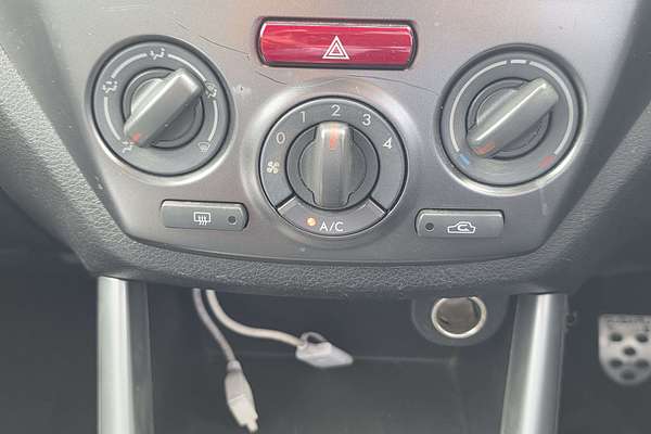 2012 Subaru Forester X S3