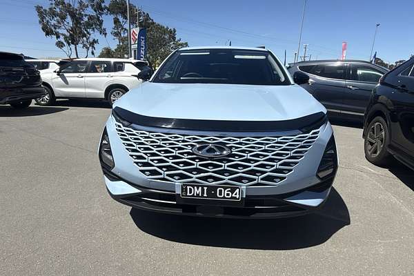 2025 Chery OMODA 5 EX