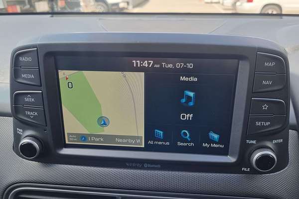 2020 Hyundai Kona Elite OS.3