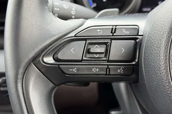 2021 Toyota Yaris Cross Urban MXPB10R