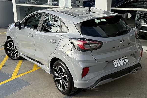 2023 Ford Puma ST-Line JK