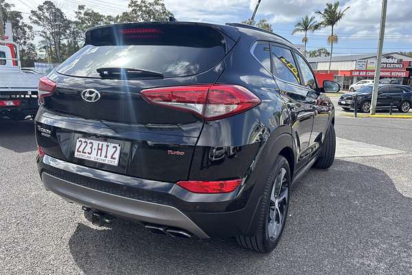 2016 Hyundai Tucson Highlander TLe
