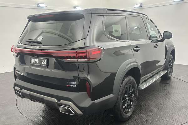 2025 LDV D90 Executive SV9A