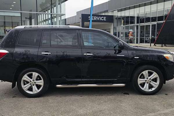 2008 Toyota Kluger Grande GSU45R