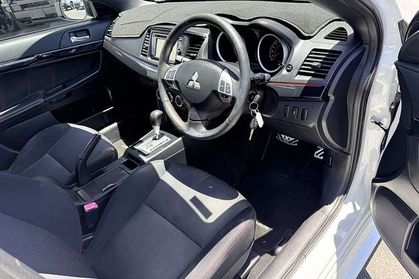 2017 Mitsubishi Lancer Black Edition CF