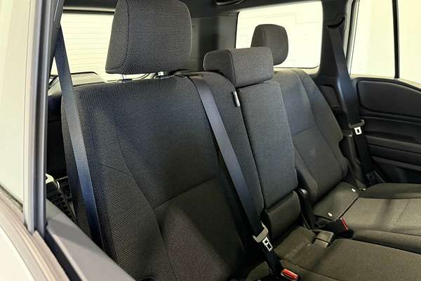 2025 Toyota Landcruiser Prado GX GDJ251R