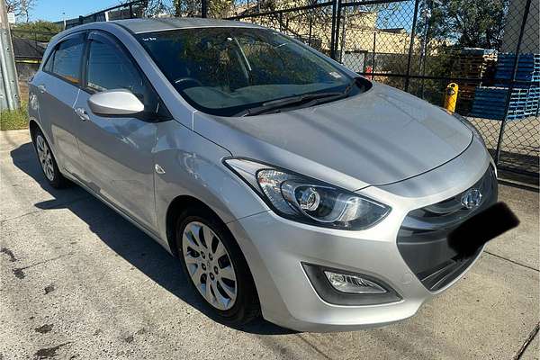 2013 Hyundai i30 Active GD2