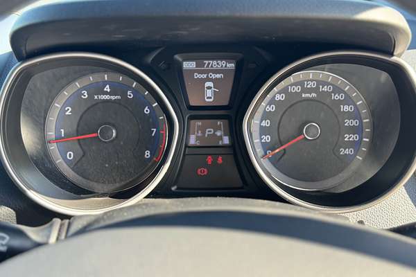 2014 Hyundai i30 Active GD2