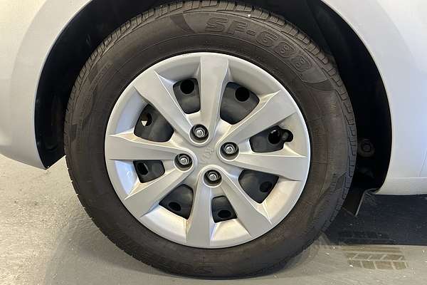 2015 Kia Rio S UB MY16