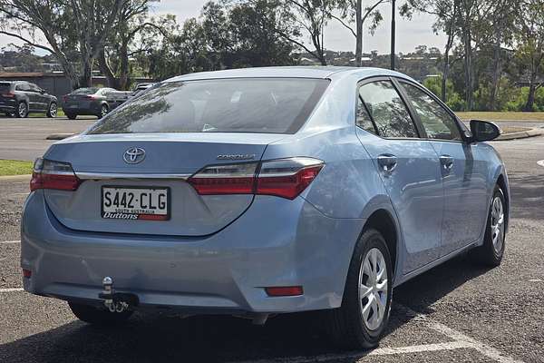 2018 Toyota Corolla Ascent ZRE172R