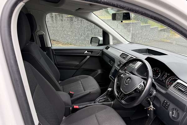 2018 Volkswagen Caddy TSI220 Trendline 2K LWB