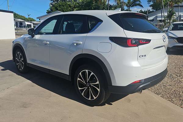 2025 Mazda CX-5 G25 Touring KF Series