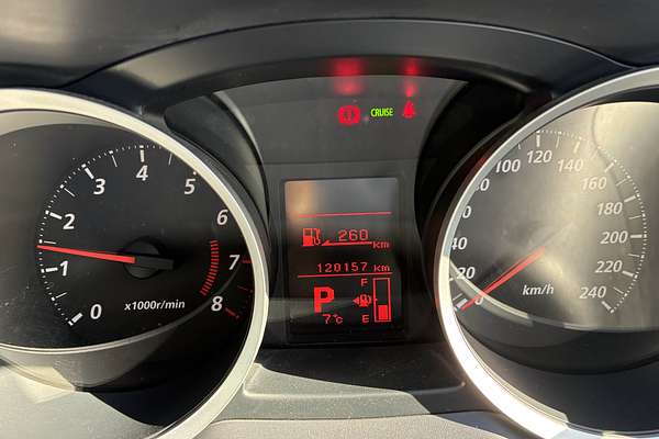 2013 Mitsubishi Lancer ES CJ