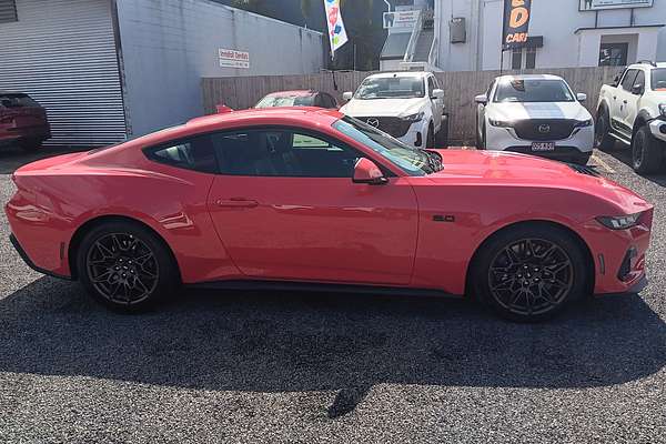 2025 Ford Mustang GT FO