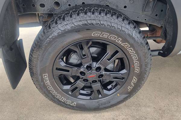 2021 Nissan Navara PRO-4X D23 4X4