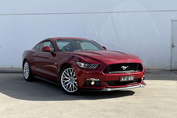 2016 Ford Mustang GT FM