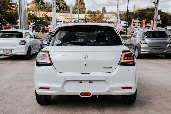 2024 Suzuki Swift Hybrid Plus UZ