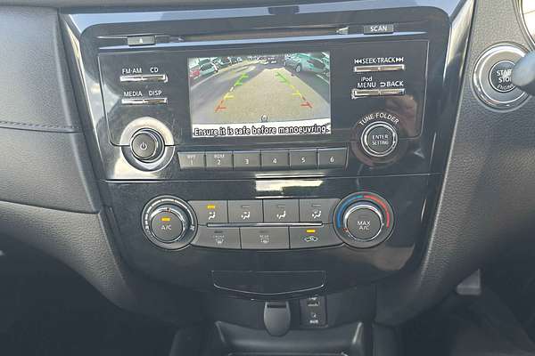 2019 Nissan X-TRAIL ST T32 Series II