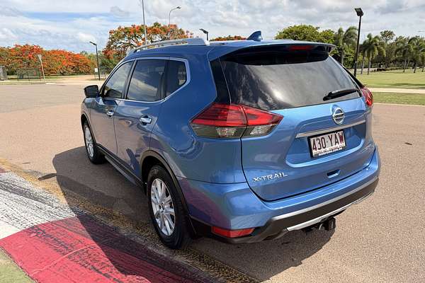 2016 Nissan X-TRAIL ST-L T32