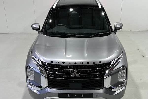 2023 Mitsubishi Outlander PHEV Exceed Tourer ZM AWD