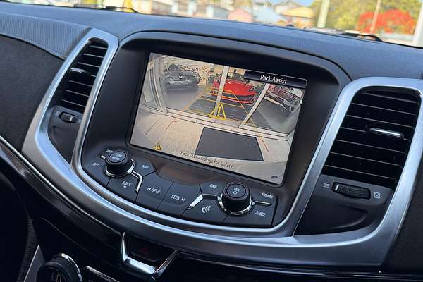 2016 Holden Commodore SS V Redline VF Series II