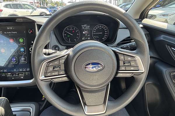 2025 Subaru Crosstrek Hybrid L G6X