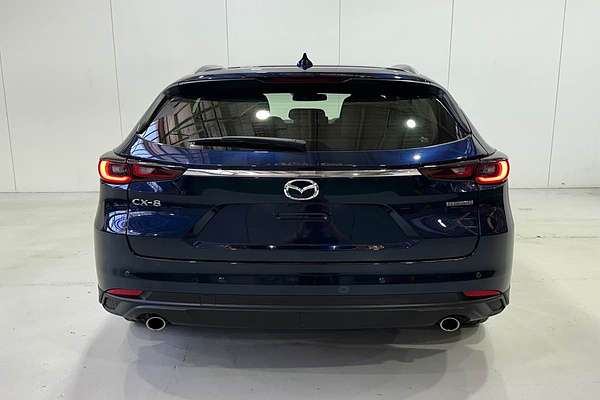 2023 Mazda CX-8 G25 Sport KG Series 2WD