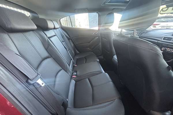 2017 Mazda 3 SP25 Astina BN Series