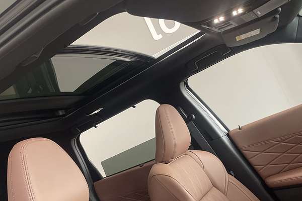 2025 Mitsubishi Outlander Exceed Tourer ZM