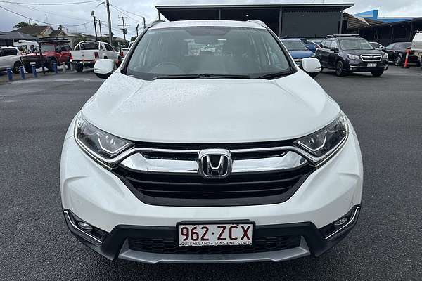 2019 Honda CR-V VTi-S RW
