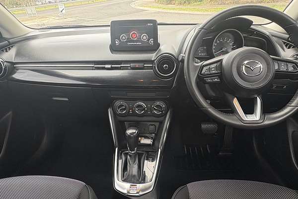 2018 Mazda 2 Maxx DL Series