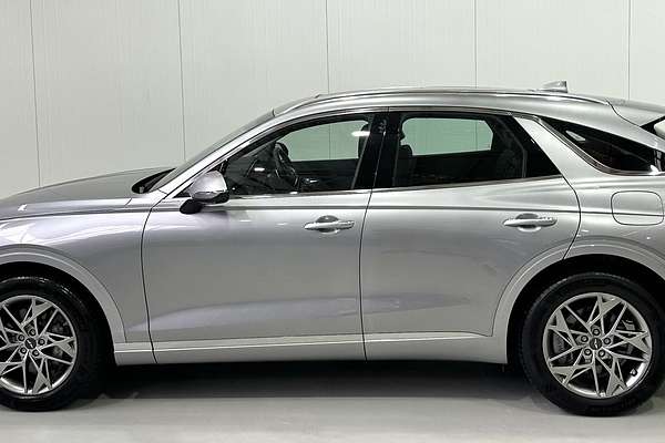 2024 Genesis GV70 2.5T JK.V2