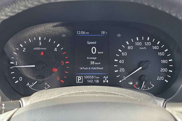 2019 Nissan Navara ST-X D23 Series 4 4X4