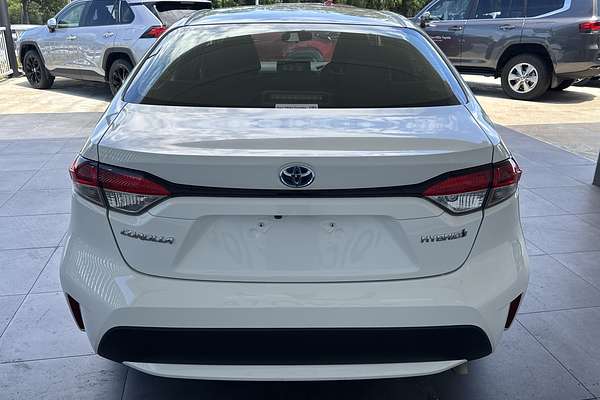 2021 Toyota Corolla Ascent Sport Hybrid ZWE211R
