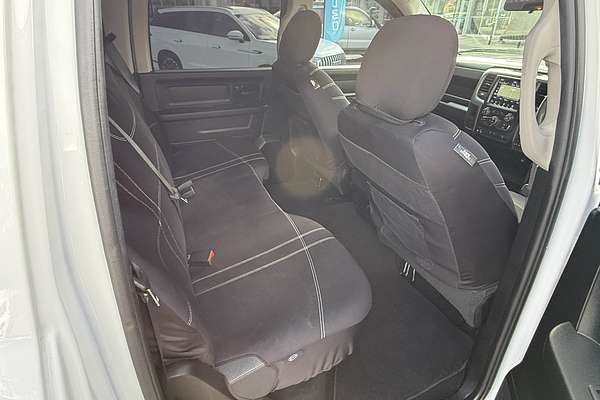 2021 RAM 1500 Express DS 4X4 SWB