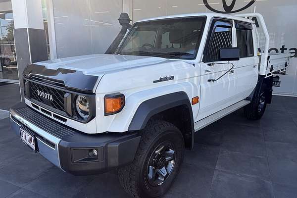 2023 Toyota Landcruiser GXL GDJL79R 4X4