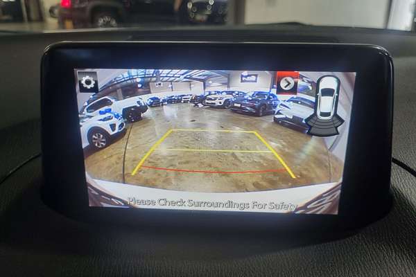 2017 Mazda 3 Touring BN Series