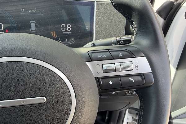 2024 Hyundai Tucson NX4.V3